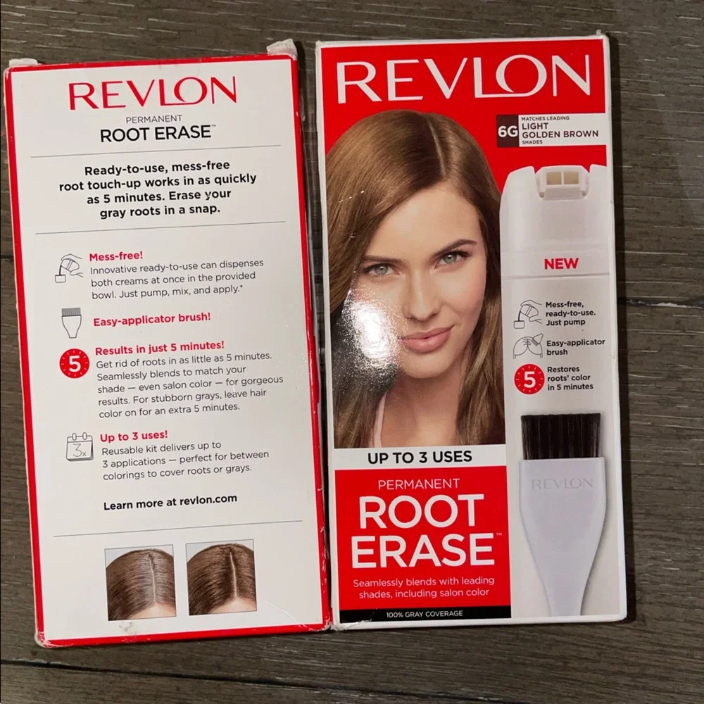 Root erasers from Revlon - Picture 3 of 3